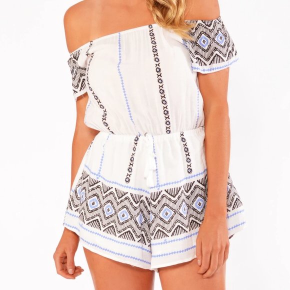 True Love Playsuit by Reverse - Picture 2 of 4